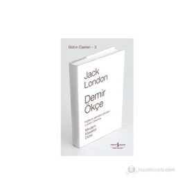 DEMIR ÖKÇE - CILTLI - JACK LONDON