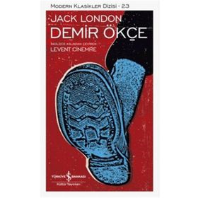 DEMIR ÖKÇE - CILTLI - JACK LONDON