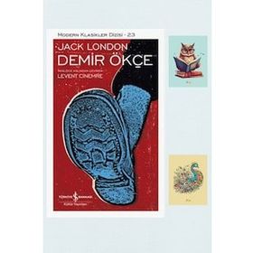 DEMIR ÖKÇE - CILTLI - JACK LONDON