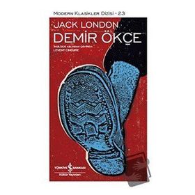 DEMIR ÖKÇE - CILTLI - JACK LONDON