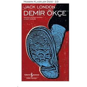 DEMIR ÖKÇE - CILTLI - JACK LONDON