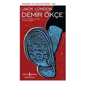 DEMIR ÖKÇE - CILTLI - JACK LONDON