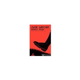 Demir Ökçe - Jack London - Ayrıntı Yayınları