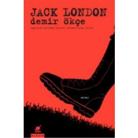 Demir Ökçe - Jack London - Ayrıntı Yayınları