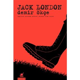 Demir Ökçe - Jack London - Ayrıntı Yayınları