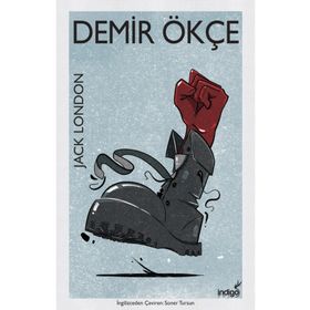 DEMIR ÖKÇE - JACK LONDON (ISBN:9786055205928)