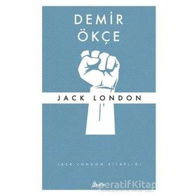 DEMIR ÖKÇE - JACK LONDON (ISBN:9786055205928)