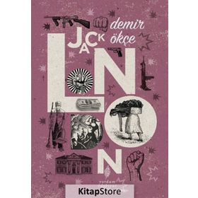 DEMIR ÖKÇE - JACK LONDON (ISBN:9786055205928)