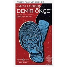 DEMIR ÖKÇE - JACK LONDON (ISBN:9789754068917)