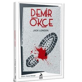 DEMIR ÖKÇE - JACK LONDON (ISBN:9789754068917)