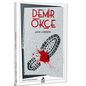 DEMIR ÖKÇE - JACK LONDON (ISBN:9789754068917)