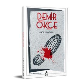 DEMIR ÖKÇE - JACK LONDON (ISBN:9789754068917)