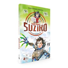 Demir Pençe Suziko Antarktika Macerası-Sara Gürbüz Özeren