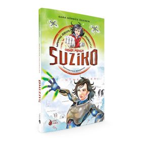 Demir Pençe Suziko Antarktika Macerası-Sara Gürbüz Özeren
