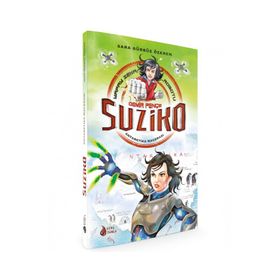 Demir Pençe Suziko Antarktika Macerası-Sara Gürbüz Özeren