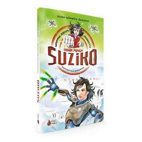 Demir Pençe Suziko Antarktika Macerası-Sara Gürbüz Özeren