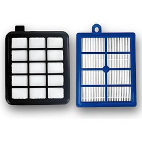 Demir Teknik Arnica ET14402 Uyumlu Elektrikli Süpürge Filtre Seti