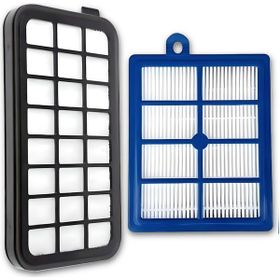 Demir Teknik Arnica Terra Blu Uyumlu Elektrikli Süpürge Filtre Seti