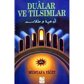 Demir Yayınları - Dualar ve Tılsımlar - Mustafa Yiğit