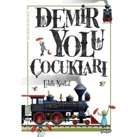 Demir Yolu Çocukları Pogo Çocuk