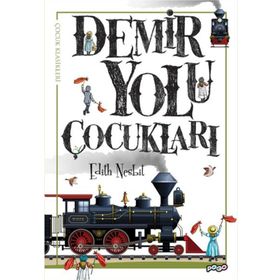 Demir Yolu Çocukları Pogo Çocuk