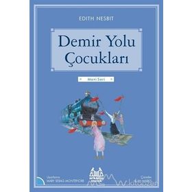 Demir Yolu Çocukları - Susanne Davidson