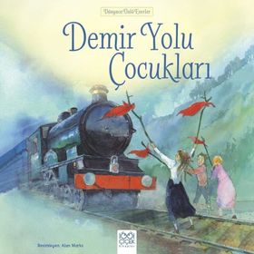 Demir Yolu Çocukları - Susanne Davidson