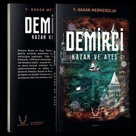 Demirci - Yiğit Hakan Mermeroluk