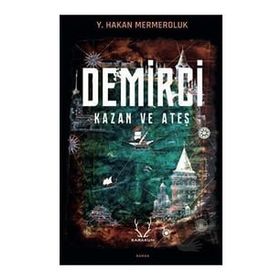 Demirci - Yiğit Hakan Mermeroluk
