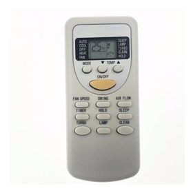 Demirdöküm A-12 Hp Klima Kumandası