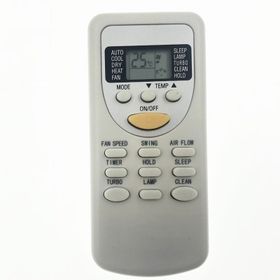 Demirdöküm A-12 Hp Klima Kumandası
