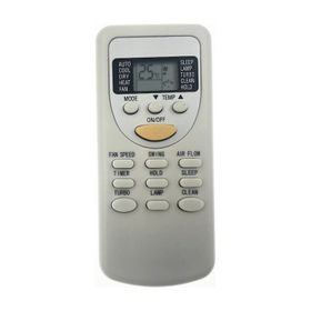 Demirdöküm A-12 Hp Klima Kumandası