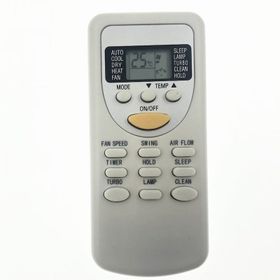 Demirdöküm A-l 24 Hp Klima Kumandası