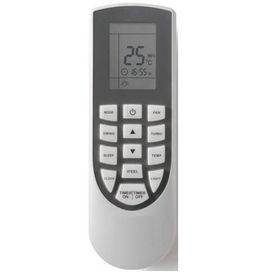 Demirdöküm A5 A++ 24000 BTU Duvar Tipi Inverter Klima Kumandası