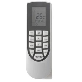 Demirdöküm A5 A++ 24000 BTU Duvar Tipi Inverter Klima Kumandası