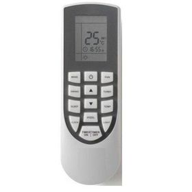 Demirdöküm A5 A++ 24000 BTU Duvar Tipi Inverter Klima Kumandası