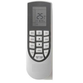 Demirdöküm A5 A++ 9000 BTU Duvar Tipi Inverter Klima Kumandası