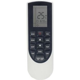 Demirdöküm A5 Inverter Klima Kumandası