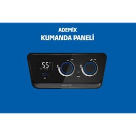 Demirdöküm Ademix 28/28 Kw Premix Yoğuşmalı Kombi