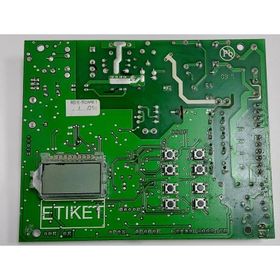 Demirdöküm Neva Eski Tip Kombi Kartı REVİZYONLU Kart
