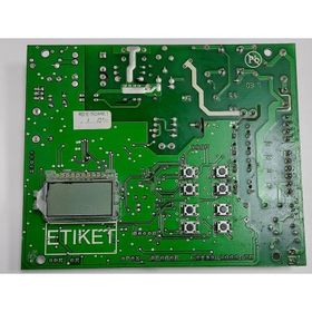 Demirdöküm Neva Eski Tip Kombi Kartı REVİZYONLU Kart