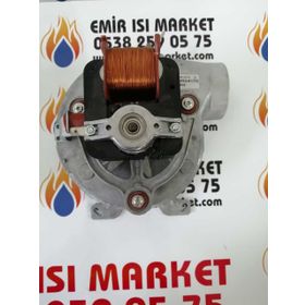 Demirdöküm Nitron Kalisto Aden Atron Neva Tayros Orjinal Fime Fan Motoru