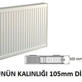 Demirdöküm PKKP 500-1500 Panel Plus Radyatör