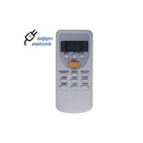 Demirdöküm Weko Kk Demirdöküm ZH/JT01-JT-03 Klima Kumandası