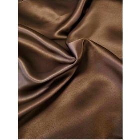 Demirhan Perde Blackout Kahverengi 280x250 cm Karartma Perde