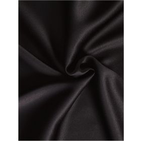 Demirhan Perde Blackout Siyah 260x250 cm Karartma Perde