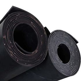 Demiriz 1.2x1 m 10 mm Bezli Lastik Levha