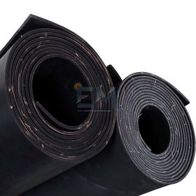 Demiriz 1.2x1 m 10 mm Bezli Lastik Levha