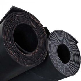 Demiriz 1.2x1 m 10 mm Bezli Lastik Levha