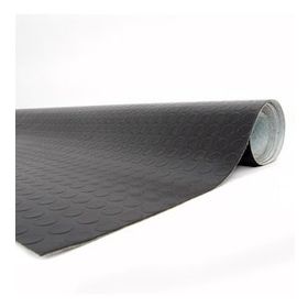 Demiriz 1.4x1 m Siyah Puanlı Lastik Levha